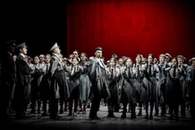 Operní Monument: silné drama bez afektů